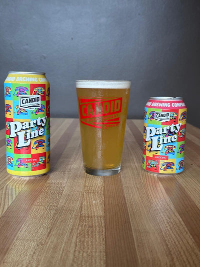 Party Line Northeast IPA
