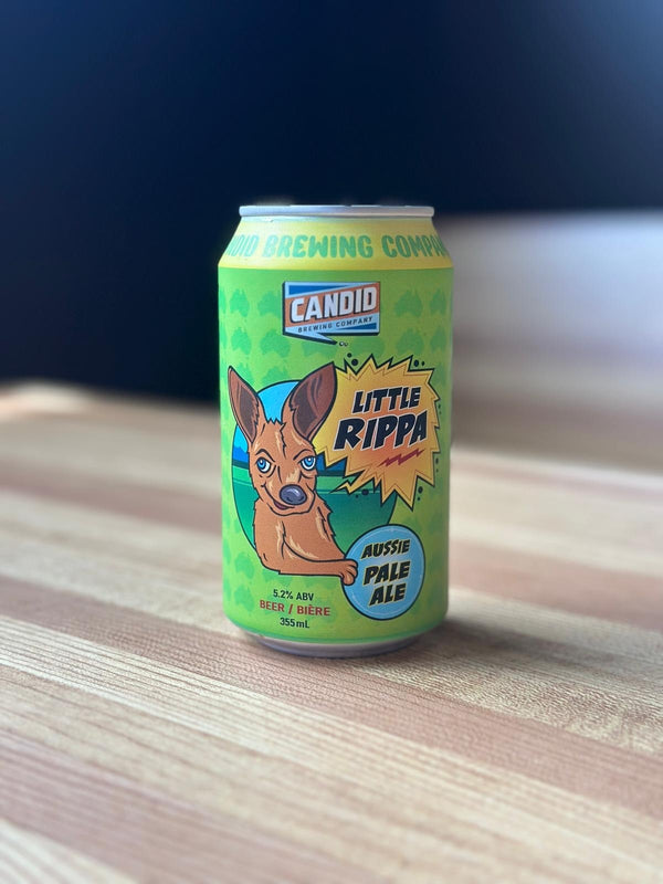 Little Rippa