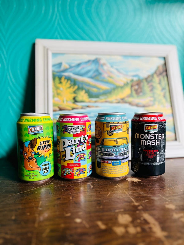 Hoppy Flight Pack