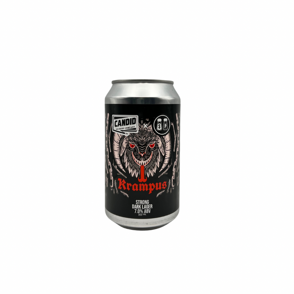 Krampus Strong Dark Lager