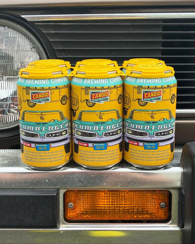 Humdinger West Coast IPA