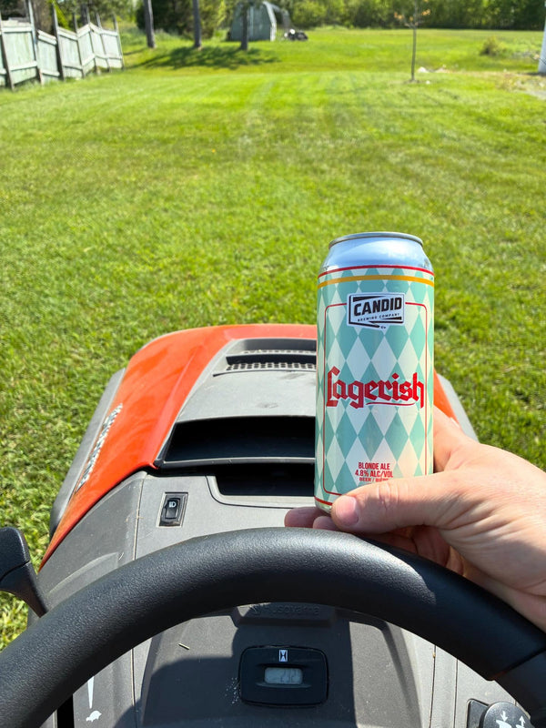 Lagerish