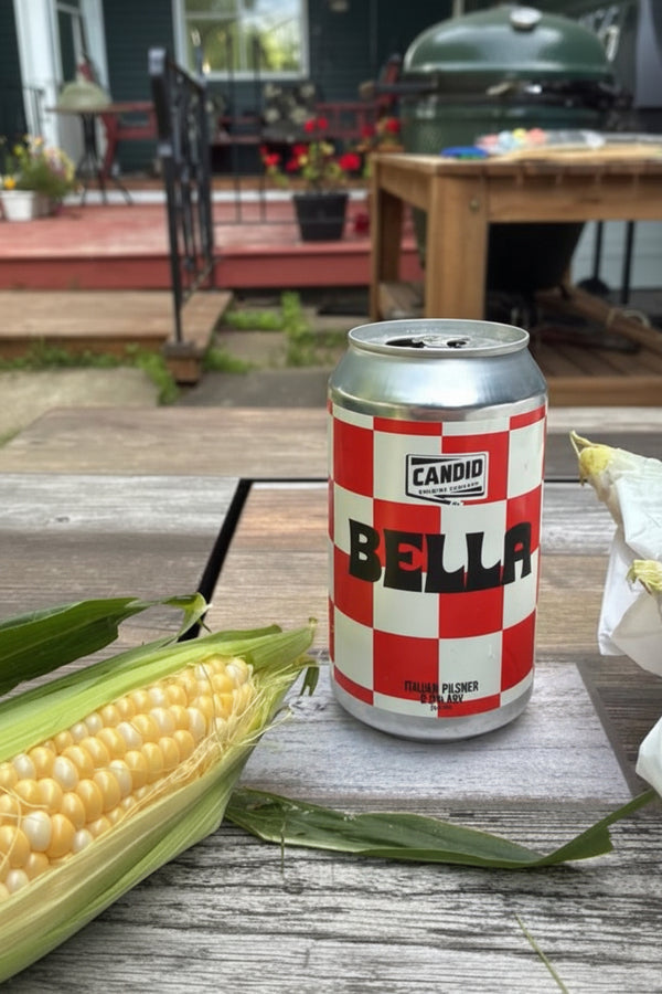 Bella Italian Pilsner