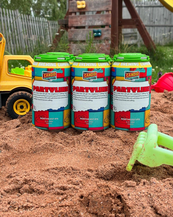 Party Line Northeast IPA