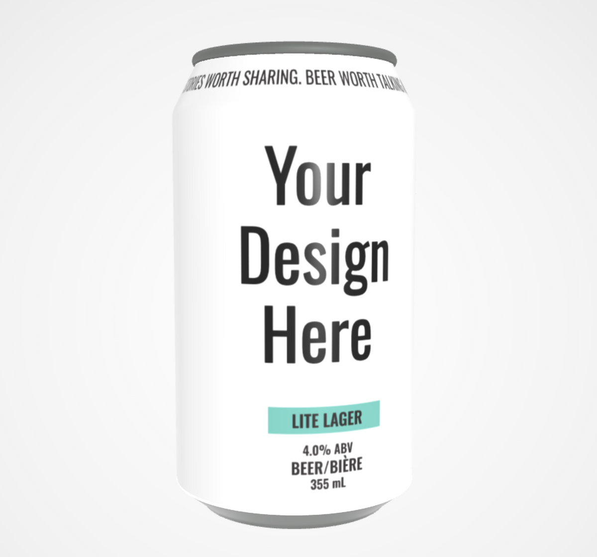 Custom Label Beer Canada | Story Beer by Candid Brewing – Candid