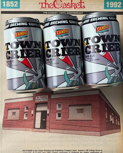 Town Crier Red Ale