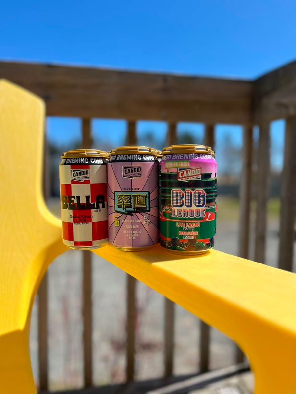 Crisp & Light Flight Pack