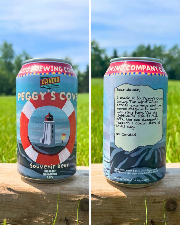 Nova Scotia Souvenir Beer 8 Pack