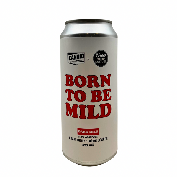 Born to be Mild (Dark Mild)