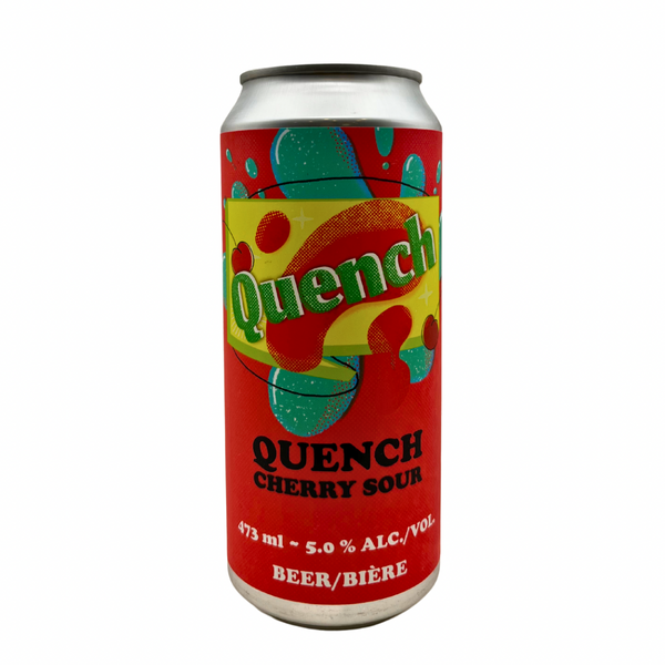 Quench Cherry Sour