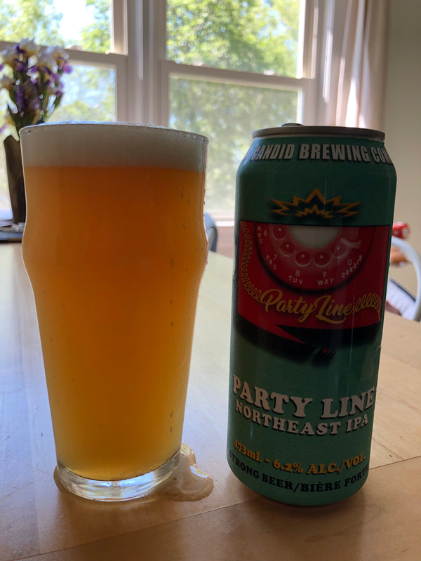 Partyline Northeast IPA