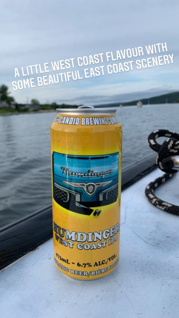 Humdinger West Coast IPA